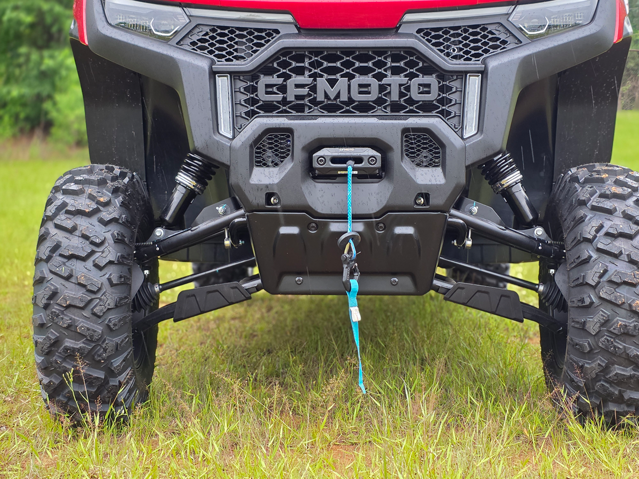 HIGH LIFTER Lift Kit - 2.00" - U10 CFLKU10XL-00