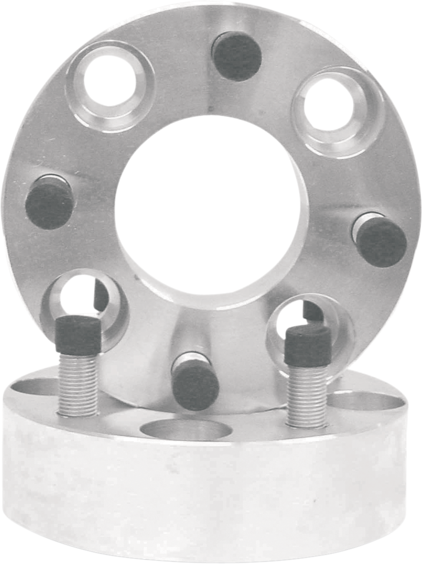HIGH LIFTER Spacer w/Stud - Wheel - Rear - 4/110 - 1" 80-13139