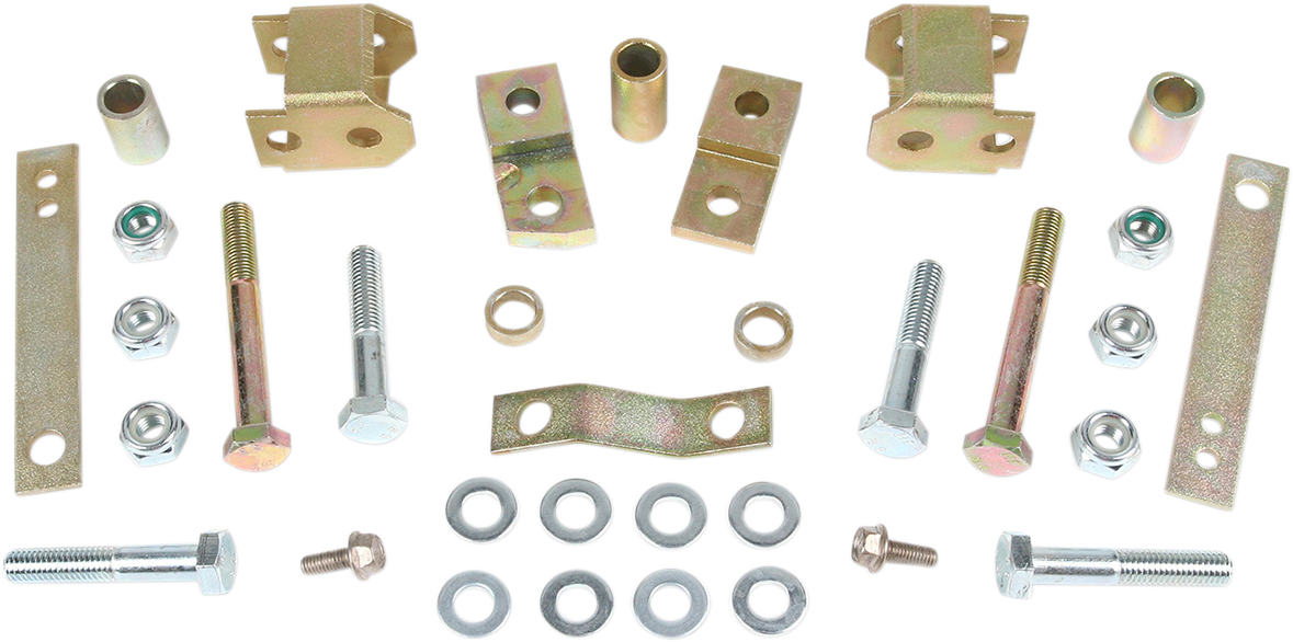 HIGH LIFTER Lift Kit - Front/Back - 2.00" 73-13322