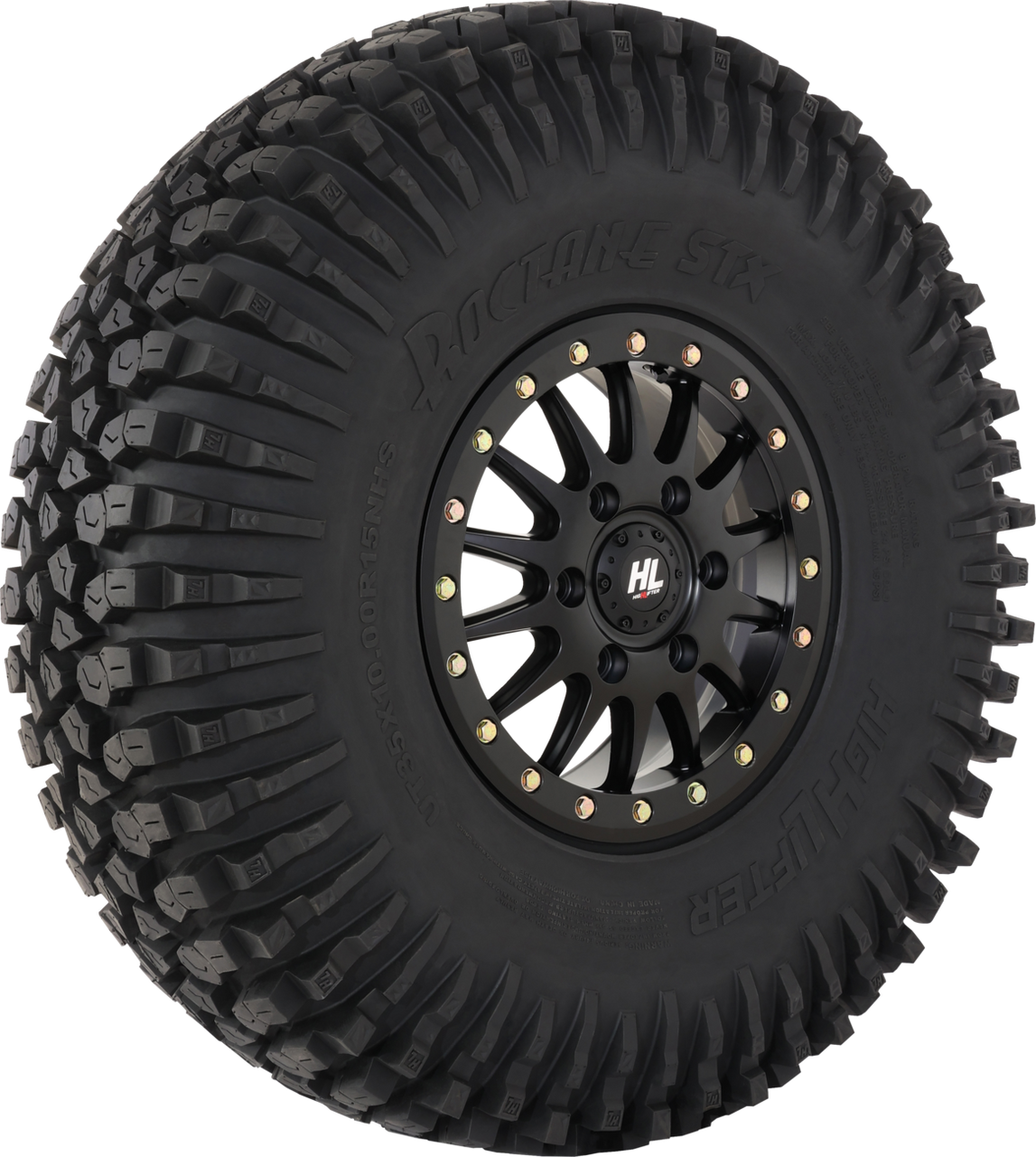 HIGH LIFTER Tire - Roctane STX - Front/Rear - 33x10R15 - 8 Ply 001-2748HL