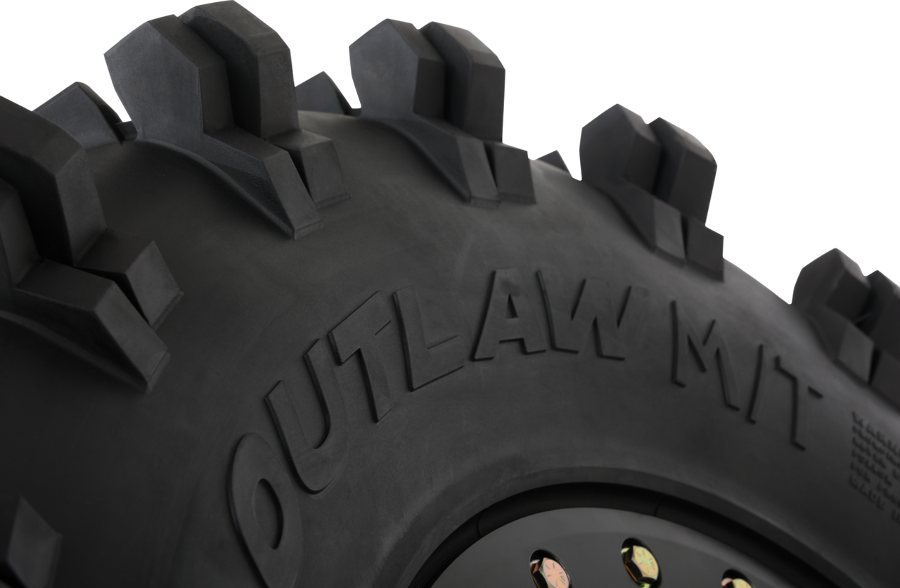 HIGH LIFTER Tire - Outlaw M/T - Front/Rear - 32x10R14 - 10 Ply 001-2529HL