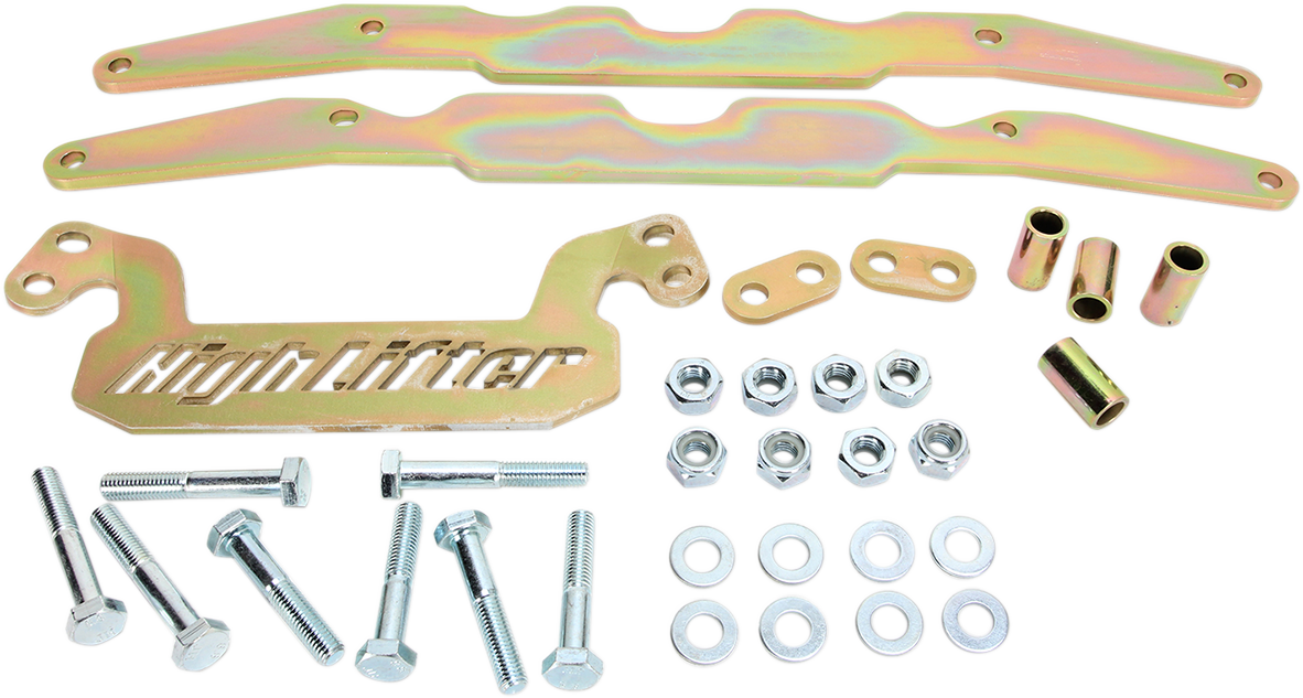 HIGH LIFTER Lift Kit - Front/Back - 2.00" 73-15353