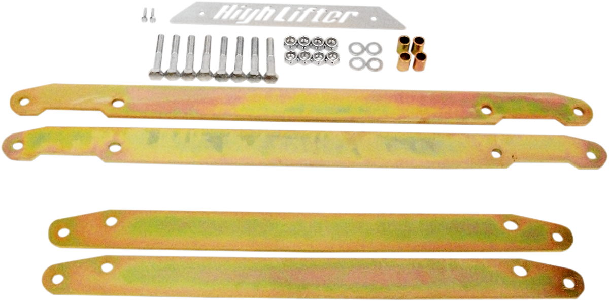 HIGH LIFTER Lift Kit - Front/Back - 2.00" 73-13355