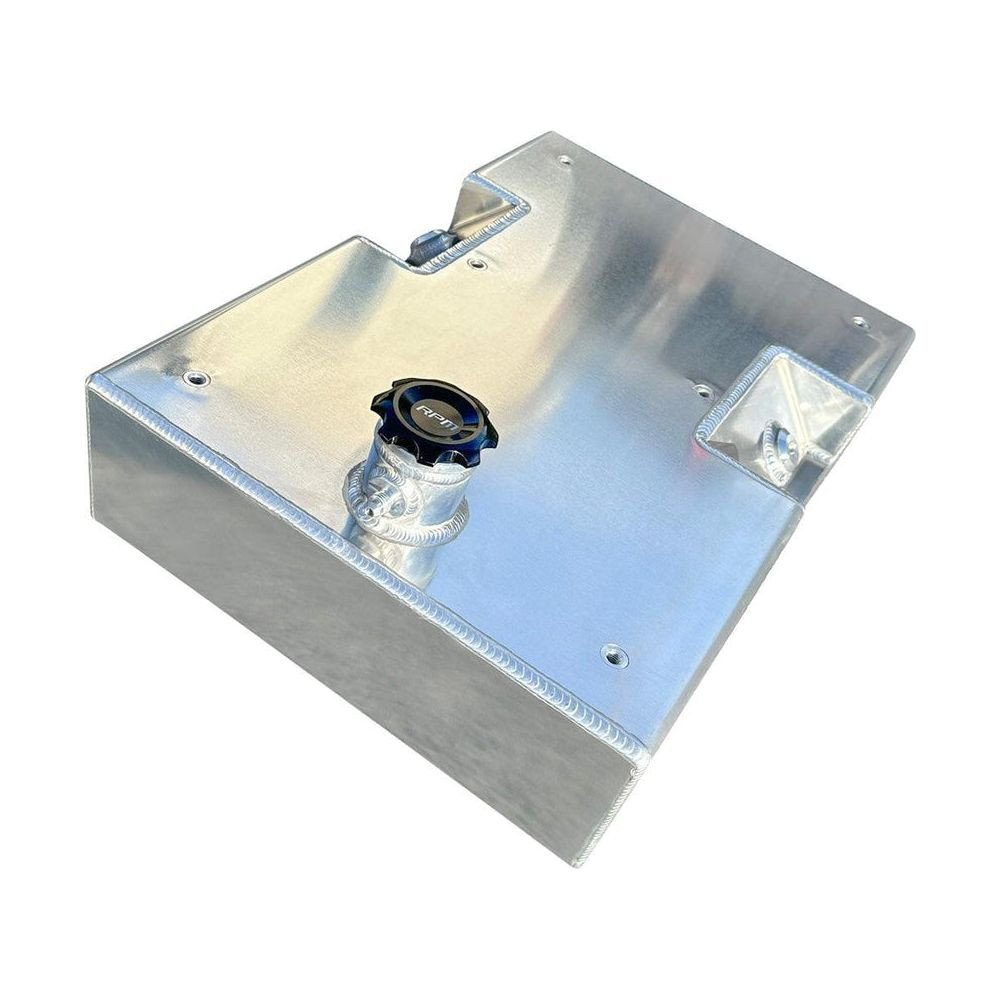 Polaris RZR (4-Seat) Auxiliary Fuel Gas Tank Kit | RPM Powersports