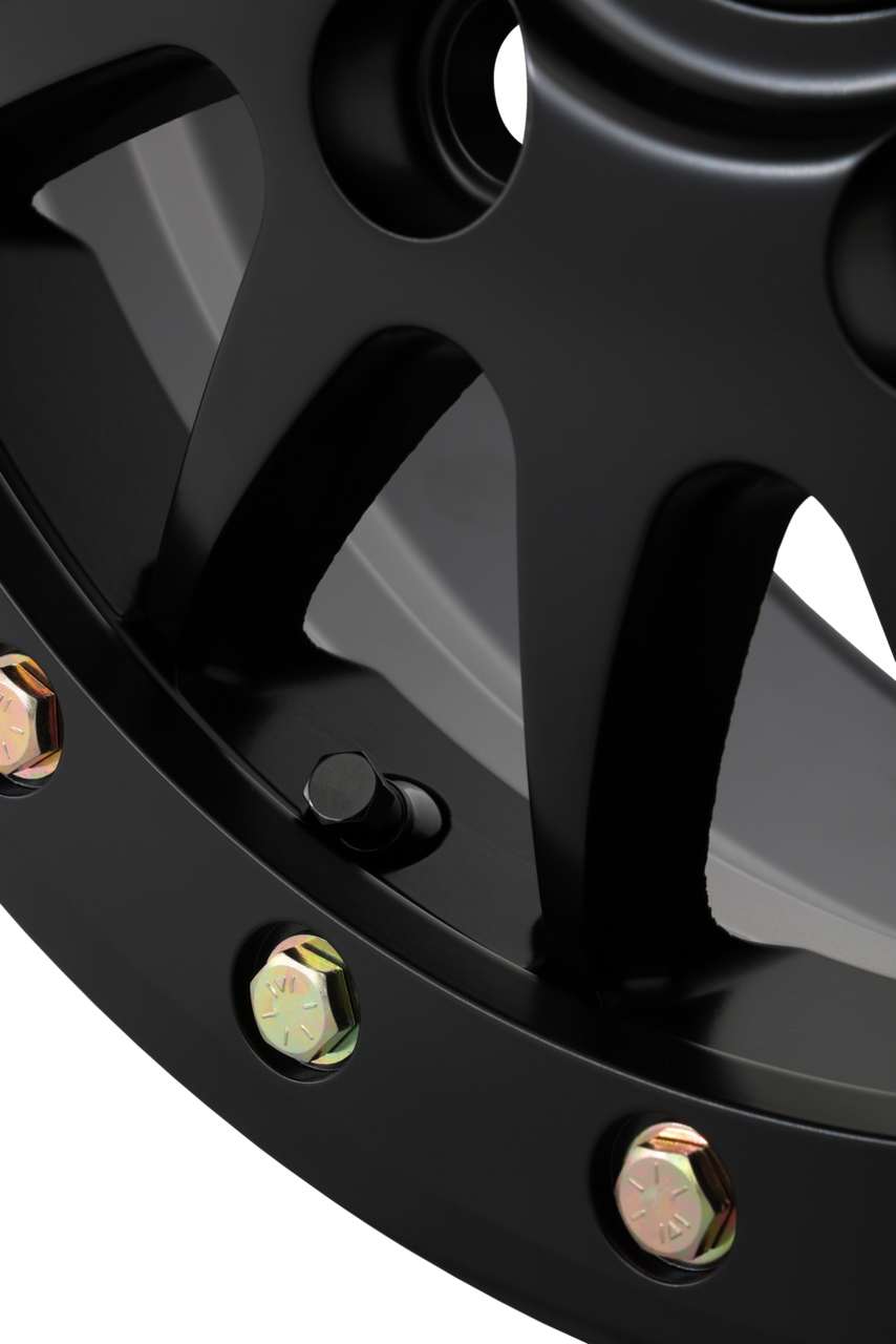 HIGH LIFTER Wheel - HL24 - Front/Rear - Black - 15x7 - 5/4.5 - 5+2 (+38 mm) 15HL24-1445