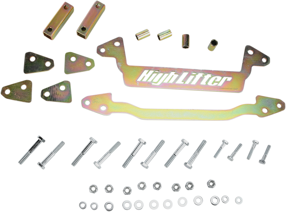 HIGH LIFTER Lift Kit - Front/Back - 2.00" 73-13347