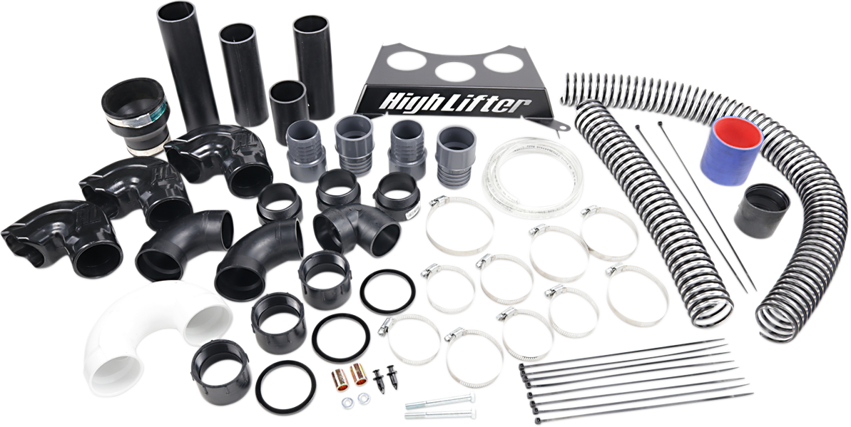 HIGH LIFTER ATV Snorkel Kit - Kawasaki 71-10998