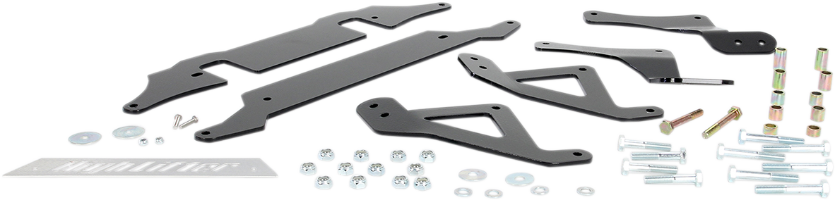 HIGH LIFTER Lift Kit - Front/Back - 2.00"-5.00" 73-14841