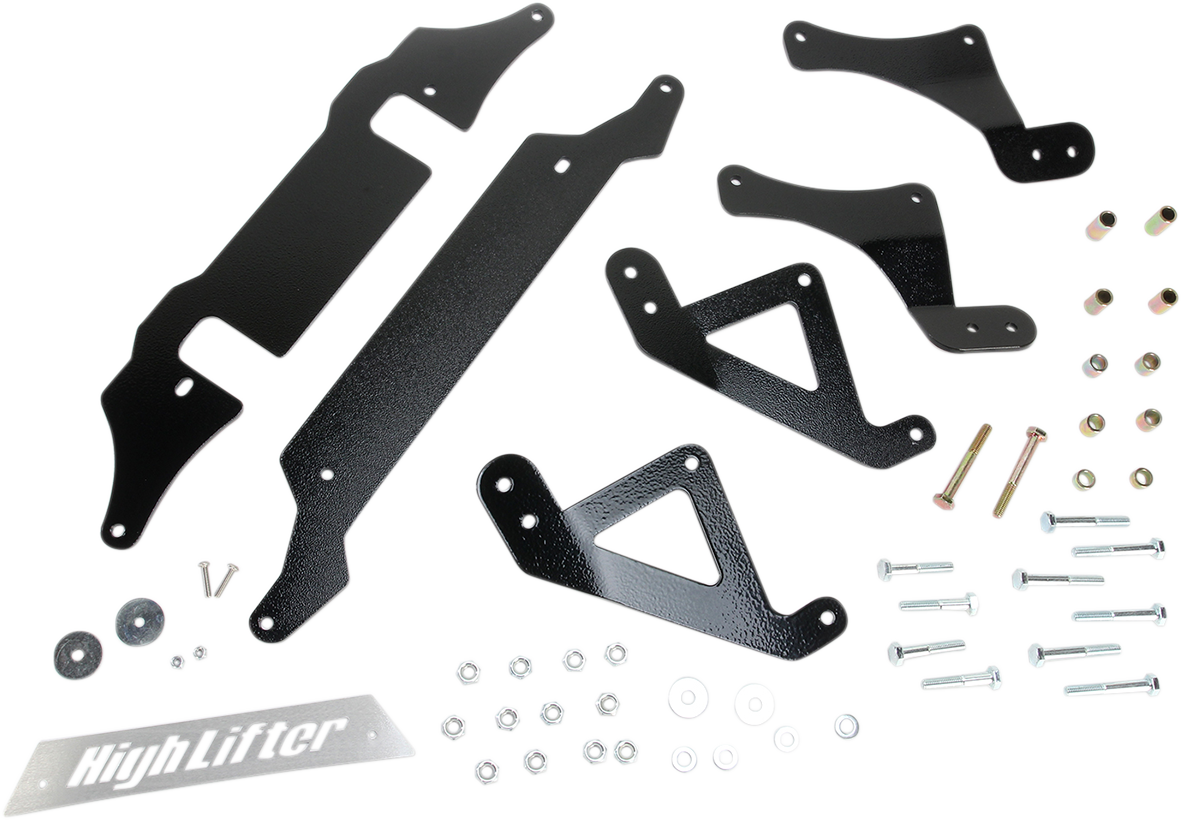 HIGH LIFTER Lift Kit - Front/Back - 2.00"-5.00" 73-14841