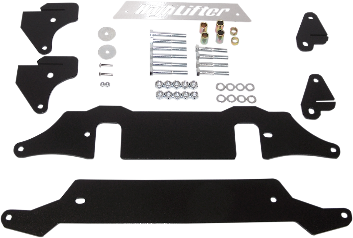 HIGH LIFTER Lift Kit - Front/Back - 1.00" 73-14842
