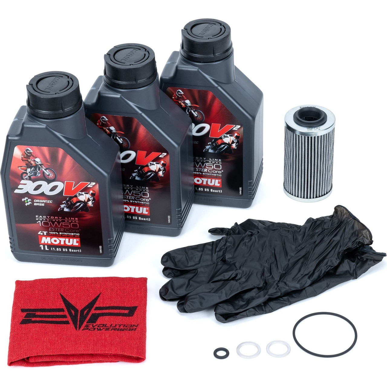 Can Am Maverick R Oil Change Kit | Evolution Powersports