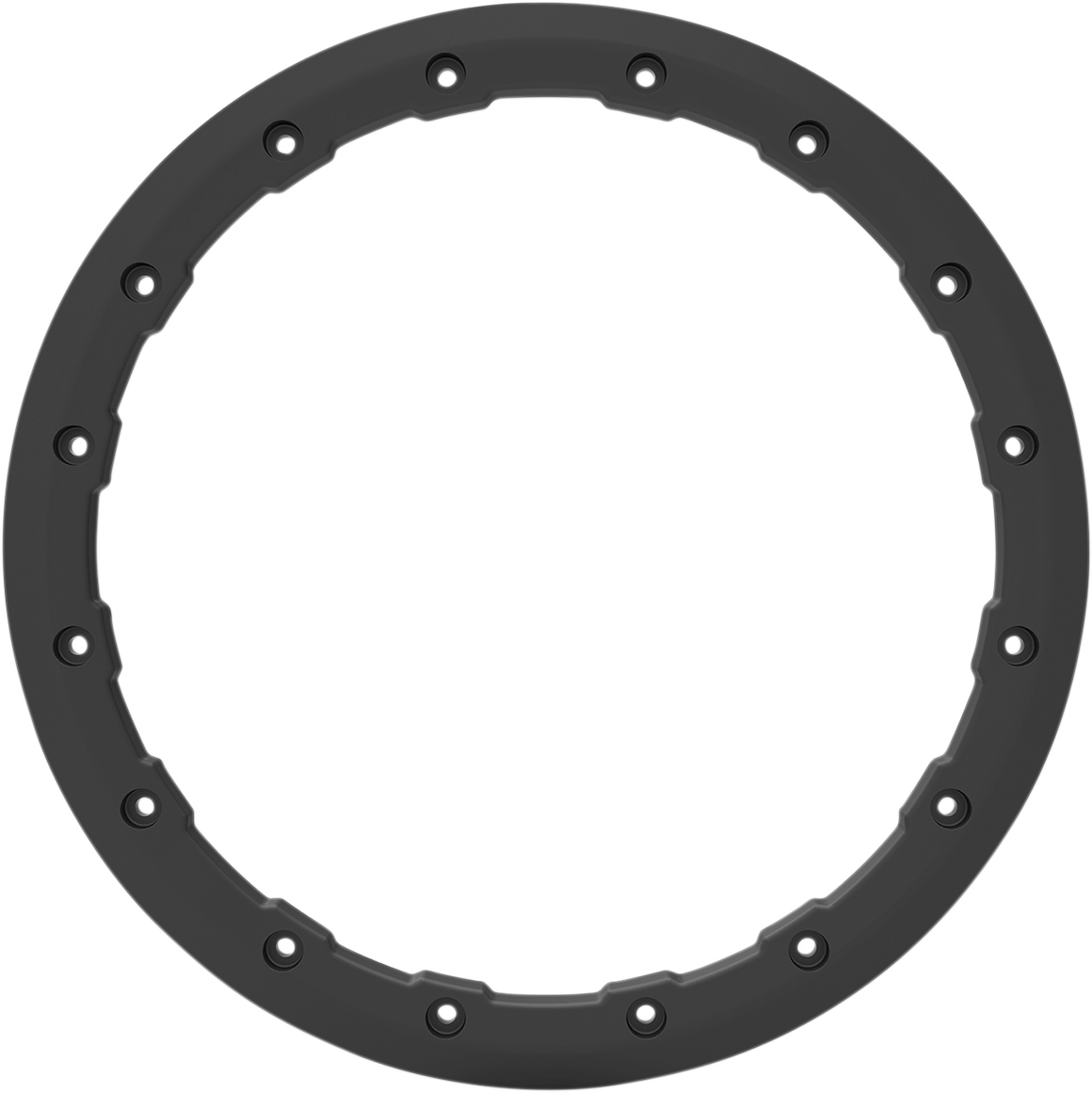HIGH LIFTER Beadlock Ring - Matte Black - 14" 14HLRING-110