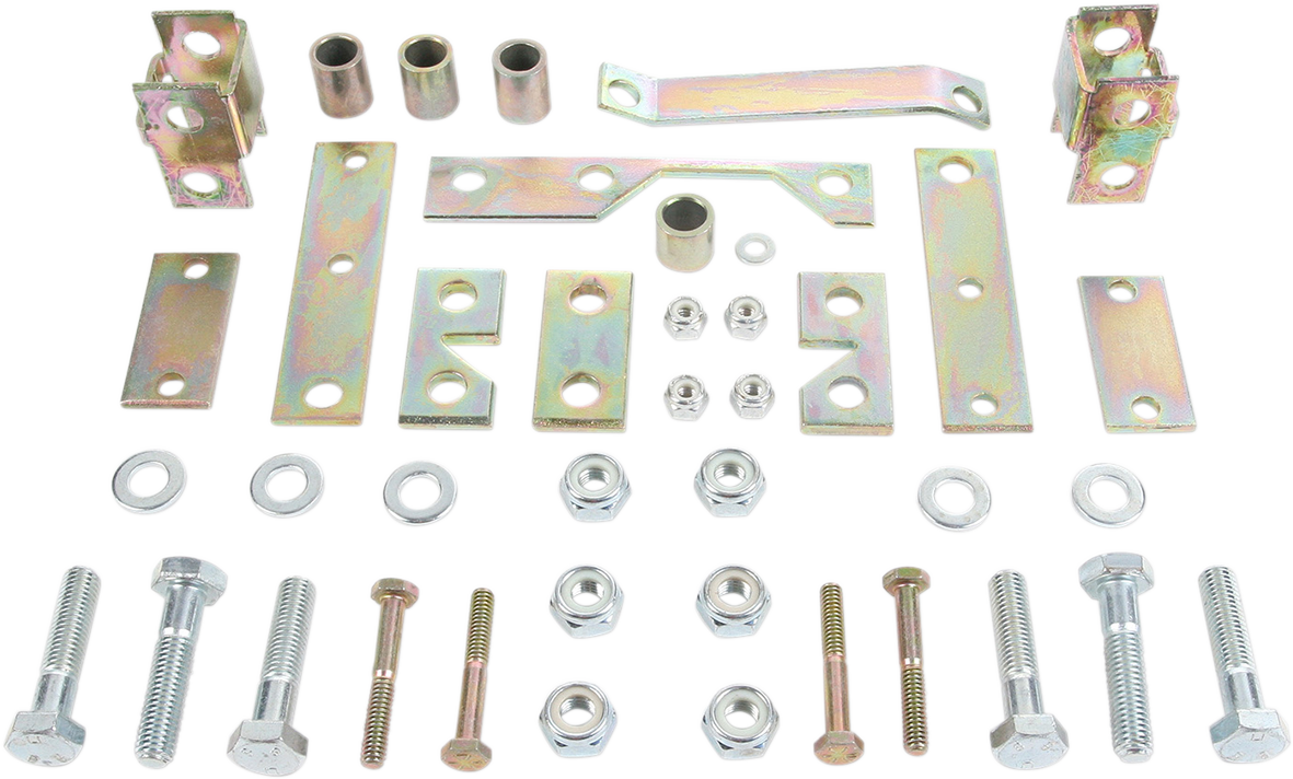 HIGH LIFTER Lift Kit - Front/Back - 2.00" 73-13323