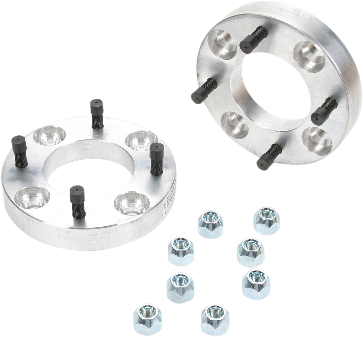 HIGH LIFTER Spacer w/Stud - Wheel - Rear - 4/115 - 1" - Arctic Cat 80-13143