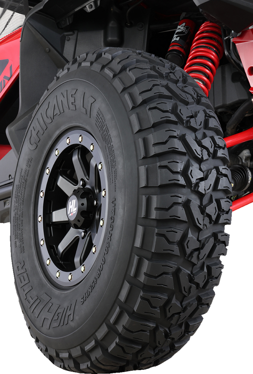 HIGH LIFTER Tire - Chicane LT - Front/Rear - 28x10R14 - 8 Ply 001-2425HL