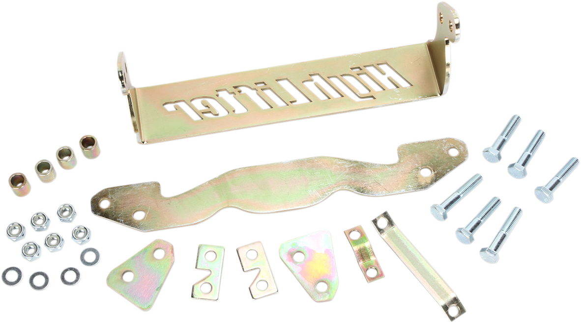 HIGH LIFTER Lift Kit - Front/Back - 2.00" 73-13328