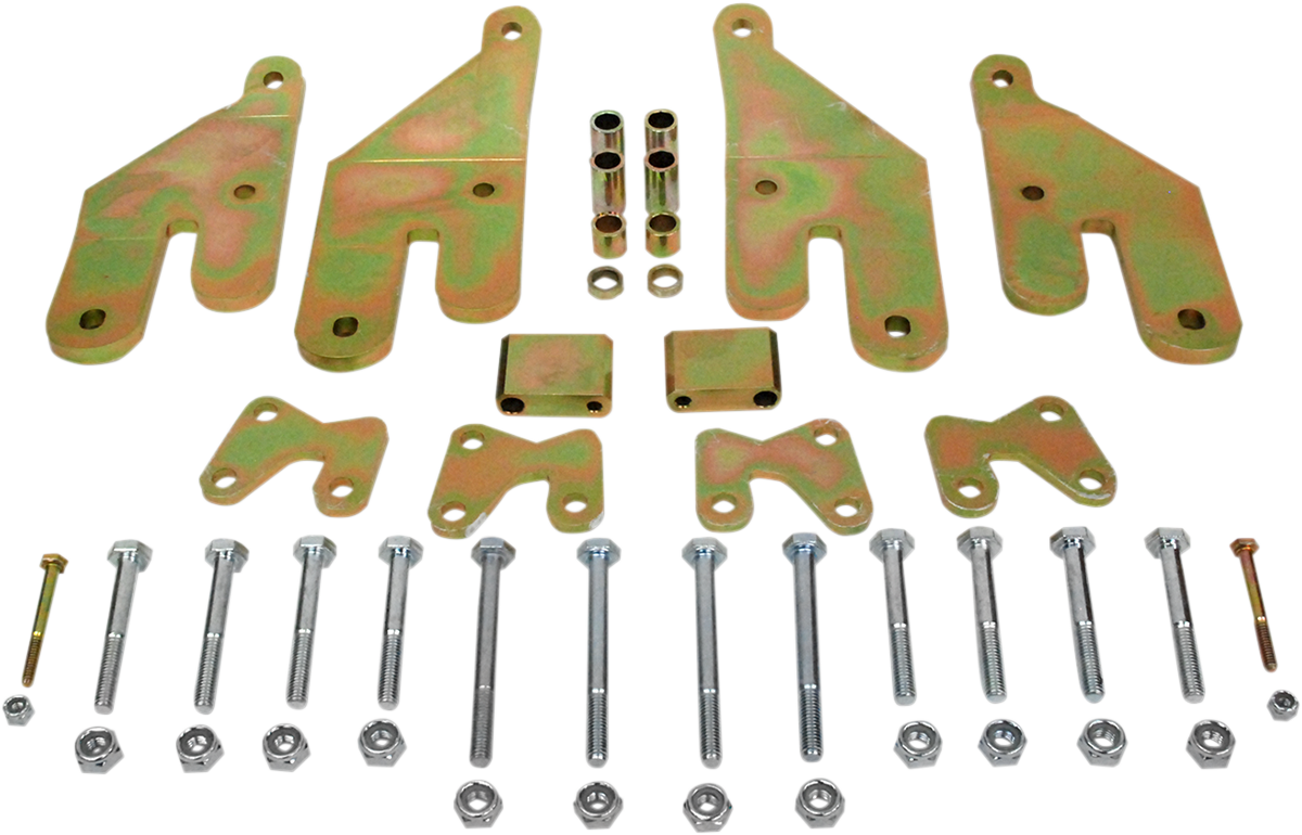 HIGH LIFTER Lift Kit - Front/Back - 2.00" 73-13133