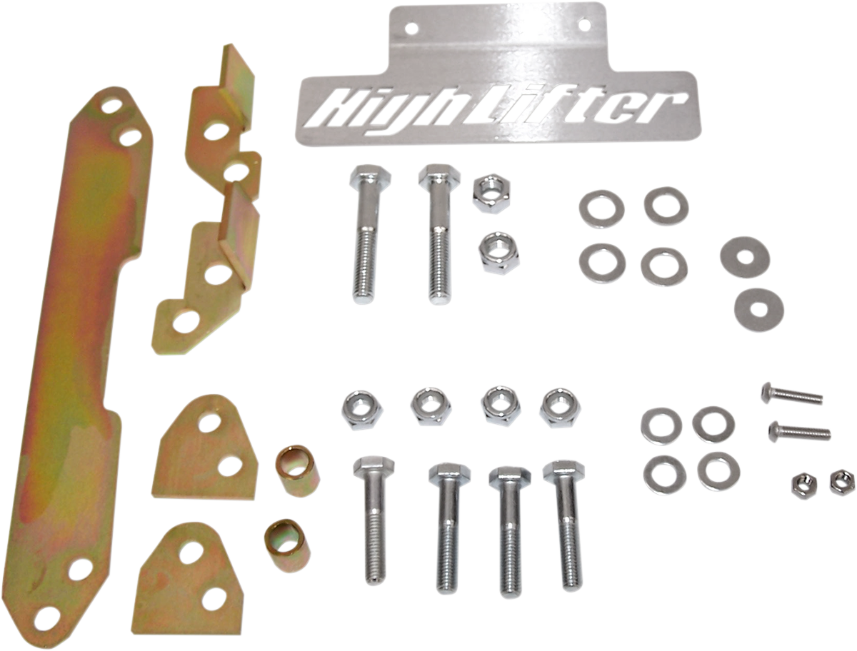 HIGH LIFTER Lift Kit - Front/Back - 2.00" 73-13330