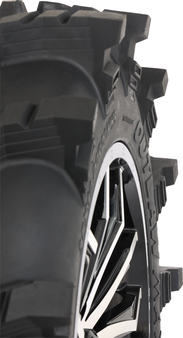 HIGH LIFTER Tire - Outlaw Max - Front/Rear - 37x10R22 - 8 Ply 001-2377HL