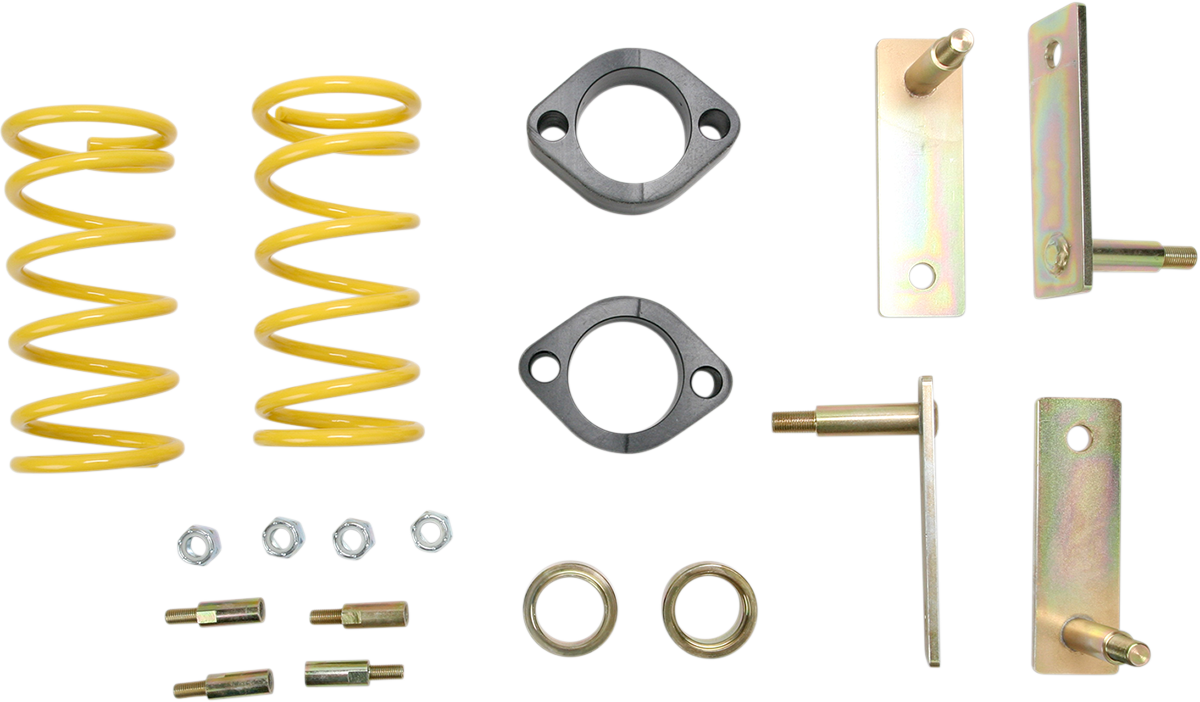 HIGH LIFTER Lift Kit - Front/Back - 2.00" 73-13353