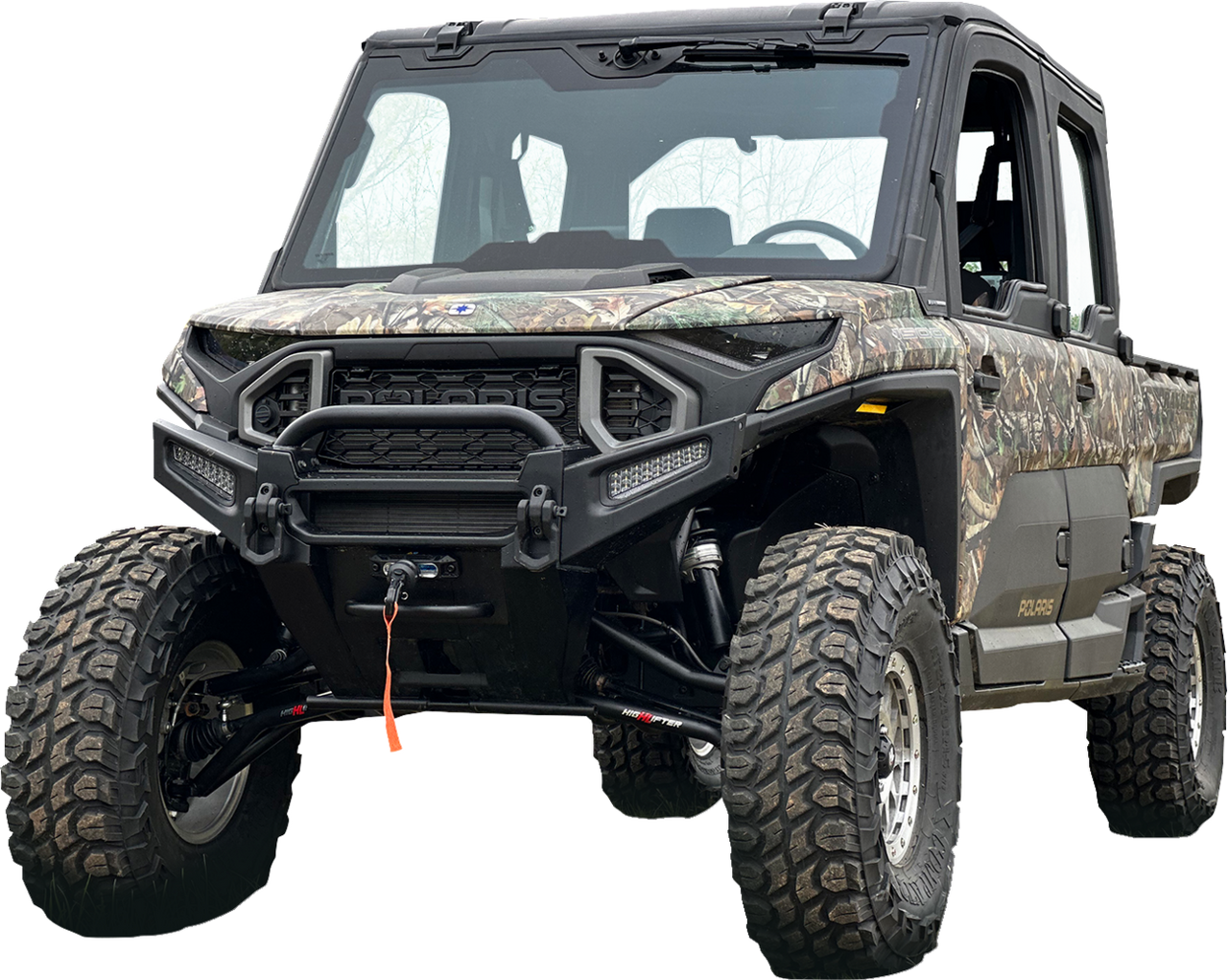 HIGH LIFTER Lift Kit - 2.00" 73-16712