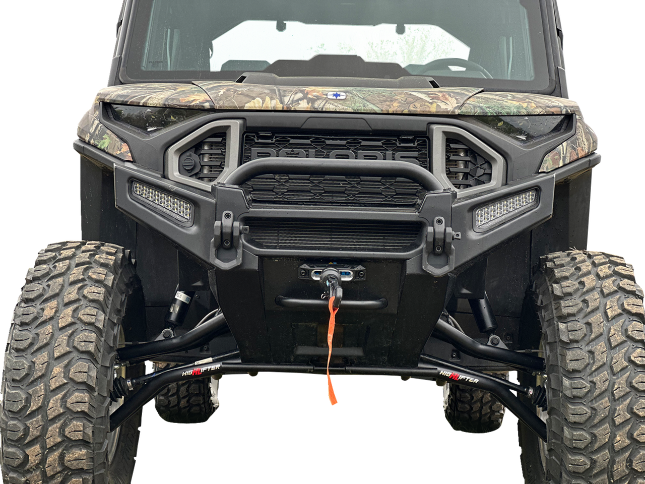 HIGH LIFTER Lift Kit - 2.00" 73-16712