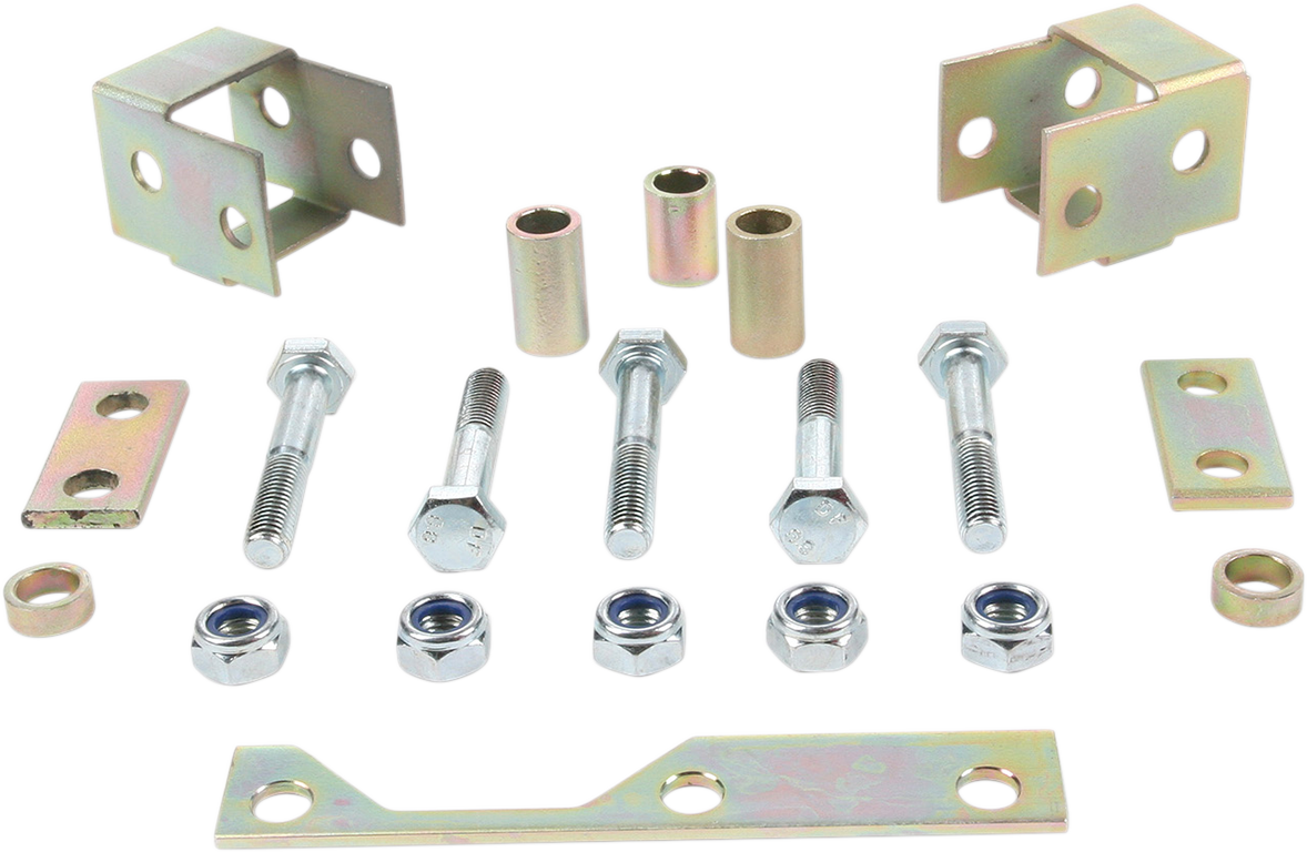 HIGH LIFTER Lift Kit - Front/Rear - 2.00" 73-13317