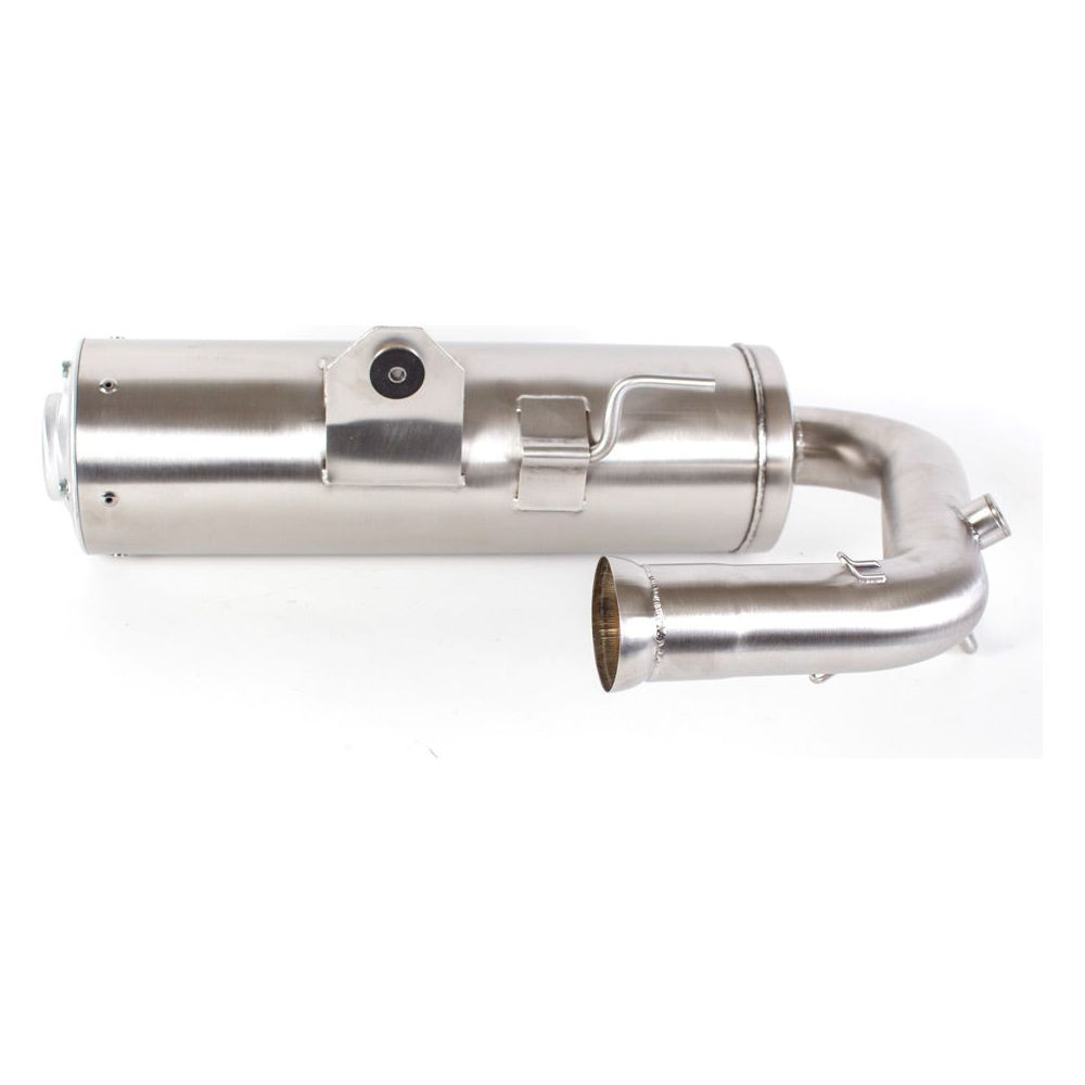 Yamaha Wolverine (2016-2018) Titan Slip-On Exhaust | HMF Racing