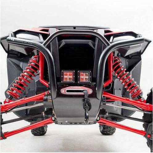 HMF Racing Honda Talon HD Front Bumper