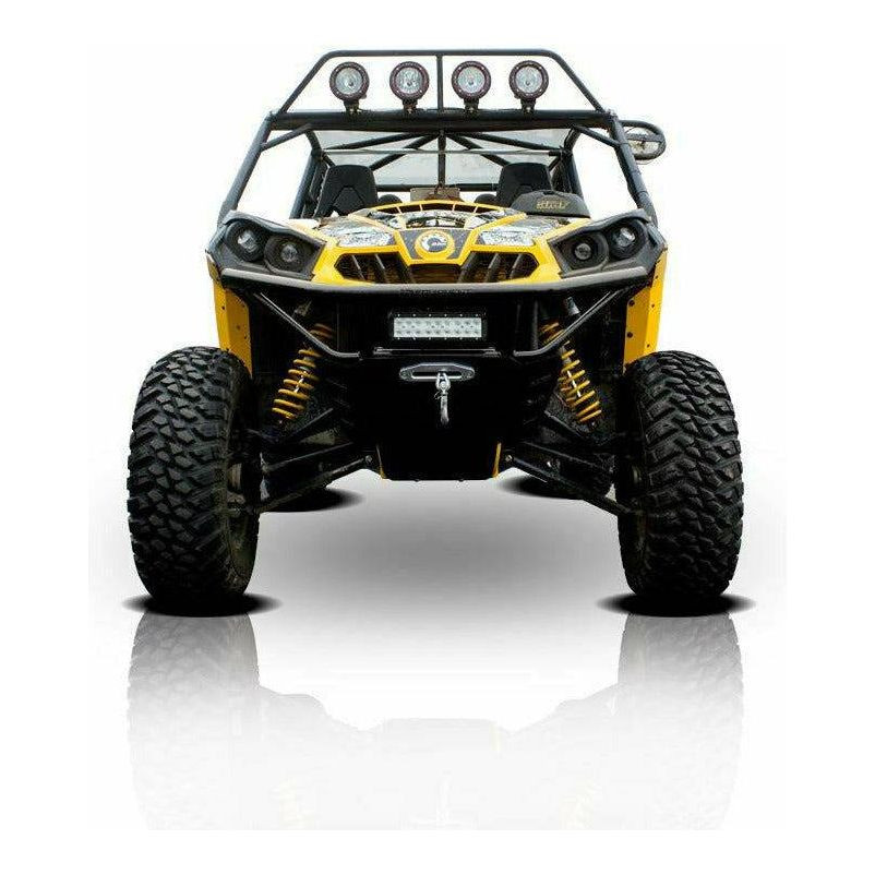 Can Am Commander (2011-2020) HD Front Bumper | HMF Racing