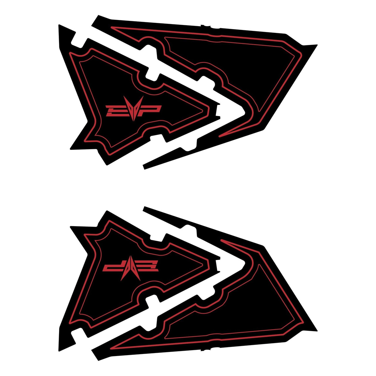 Polaris RZR Pro R Door Liners | Evolution Powersports