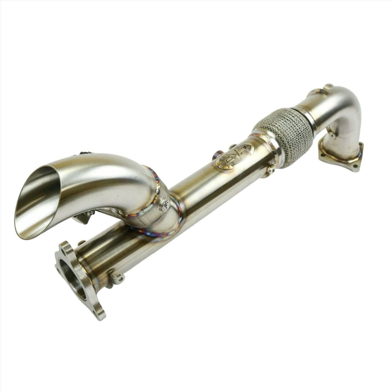 Polaris RZR Pro XP / Turbo R Shocker Electric Cutout Exhaust | Evolution Powersports