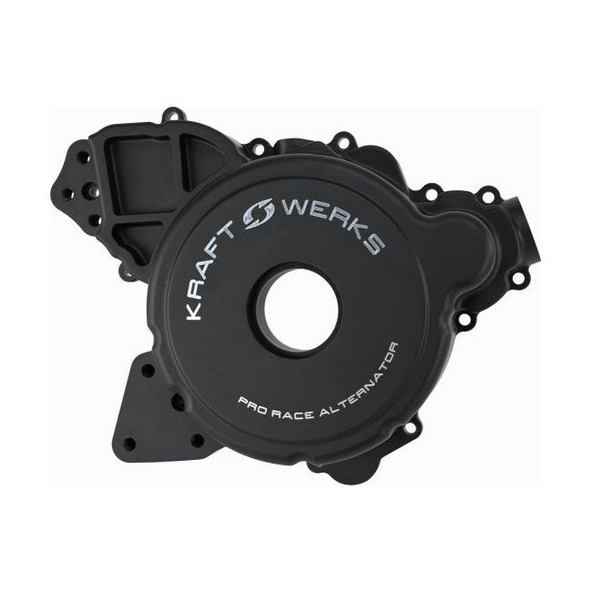 Polaris RZR Turbo S Pro-Race Alternator Kit (60 Amp) | Kraftwerks