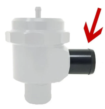 RPM BOV Replacement Exit Port