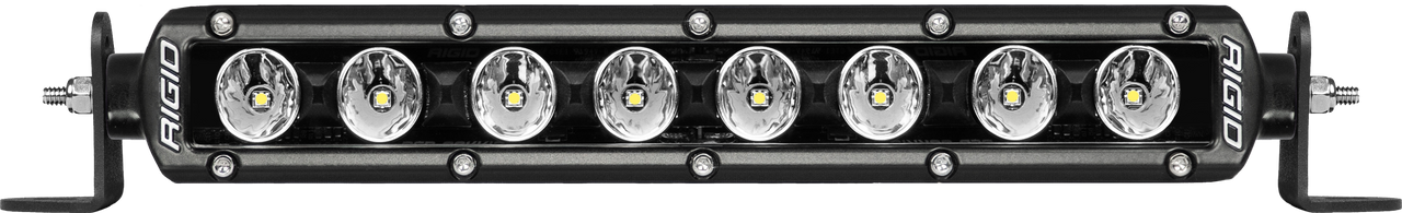 RIGID Radiance Plus SR-Series 10-Inch RGB LED Light Bar for Trucks and Off-Road Vehicles