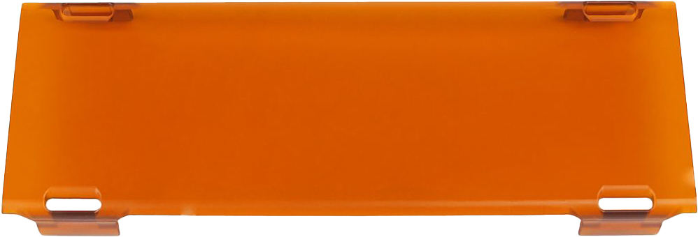 RIGID 110994 Light Cover for 10-inch E Series LED Lights - Fits Jeep Wrangler, Ford F-150, Toyota Tacoma