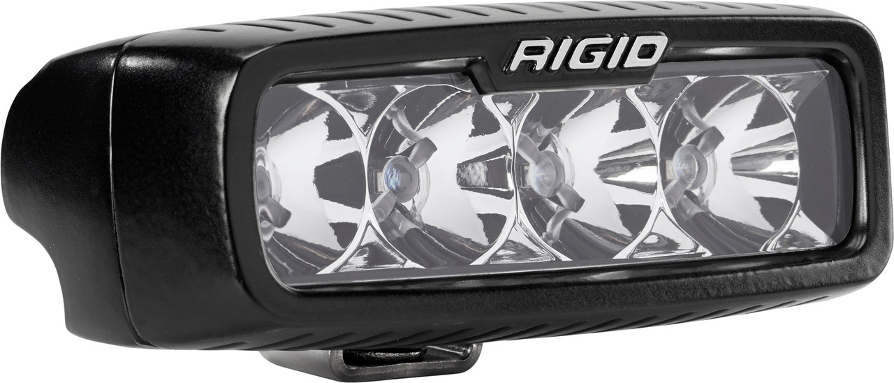 RIGID 904113 Sr Q Series Pro Flood Light for Off-Road and Utility Vehicles