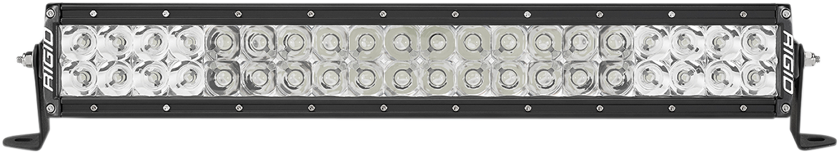 RIGID INDUSTRIES E-Series PRO LED Light - 20" - Combo 120313