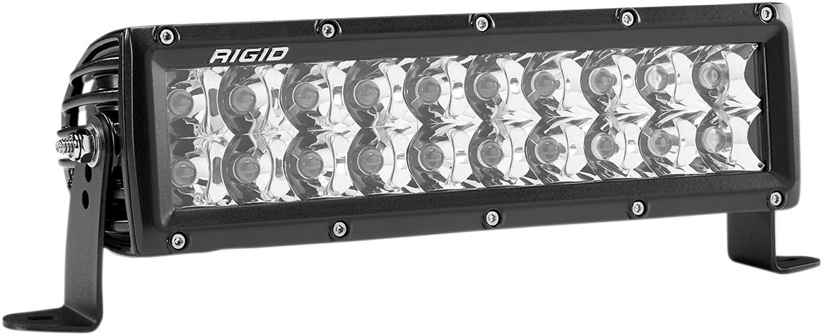RIGID INDUSTRIES E-Series PRO LED Light - 10" - Spot 110213