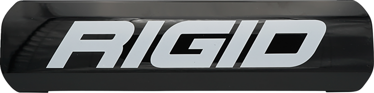 RIGID INDUSTRIES Light Bar Cover - Revolve - Black 196020