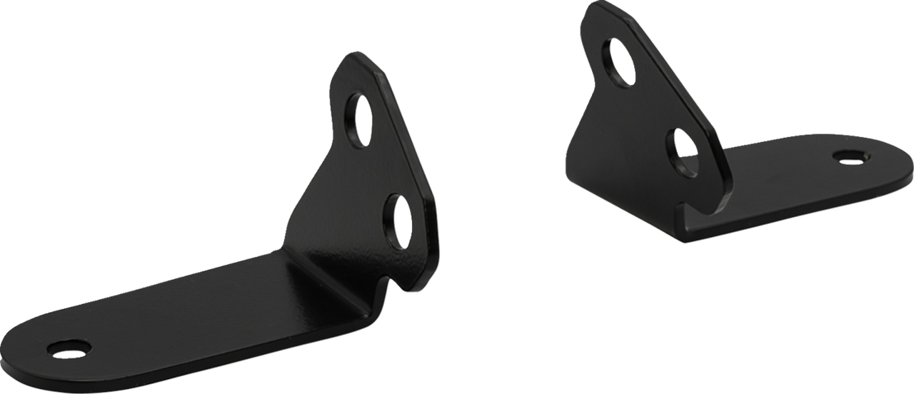 RIGID INDUSTRIES A-Pillar Light Kit - RZR 41652