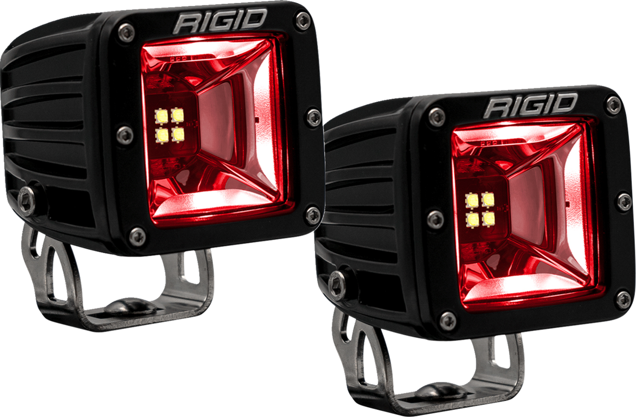 RIGID INDUSTRIES Light Pods - RGBW - Surface Mount 682053