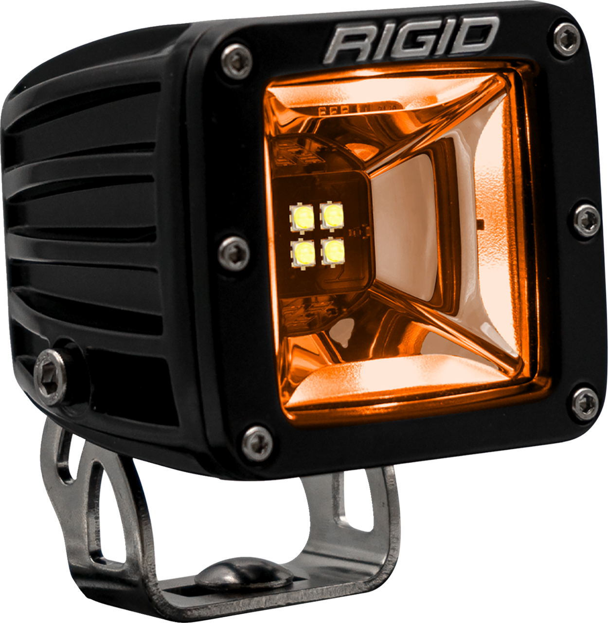 RIGID INDUSTRIES Light Pods - RGBW - Surface Mount 682053