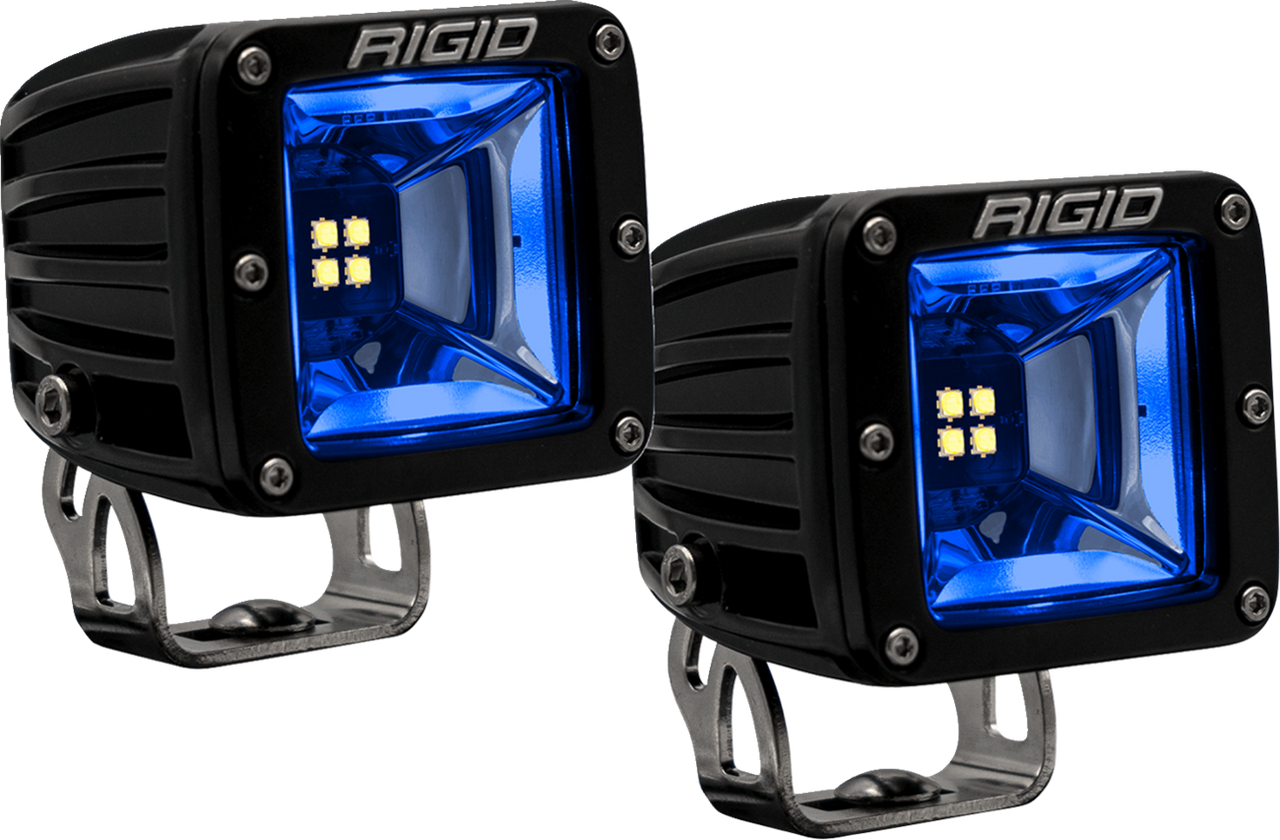 RIGID INDUSTRIES Light Pods - RGBW - Surface Mount 682053