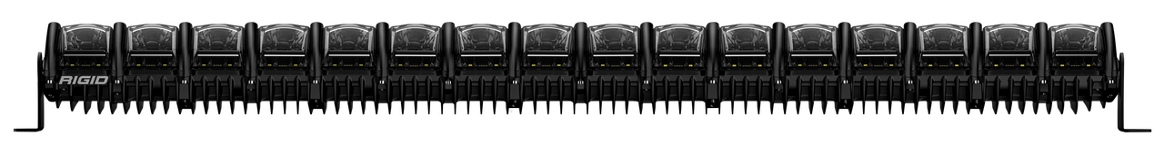RIGID 40-Inch Adapt Light Bar with GPS - High-Performance Off-Road LED Light Bar for Trucks and SUVs