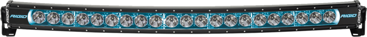 RIGID INDUSTRIES Radiance Light Bar - 40" - Curved 340053