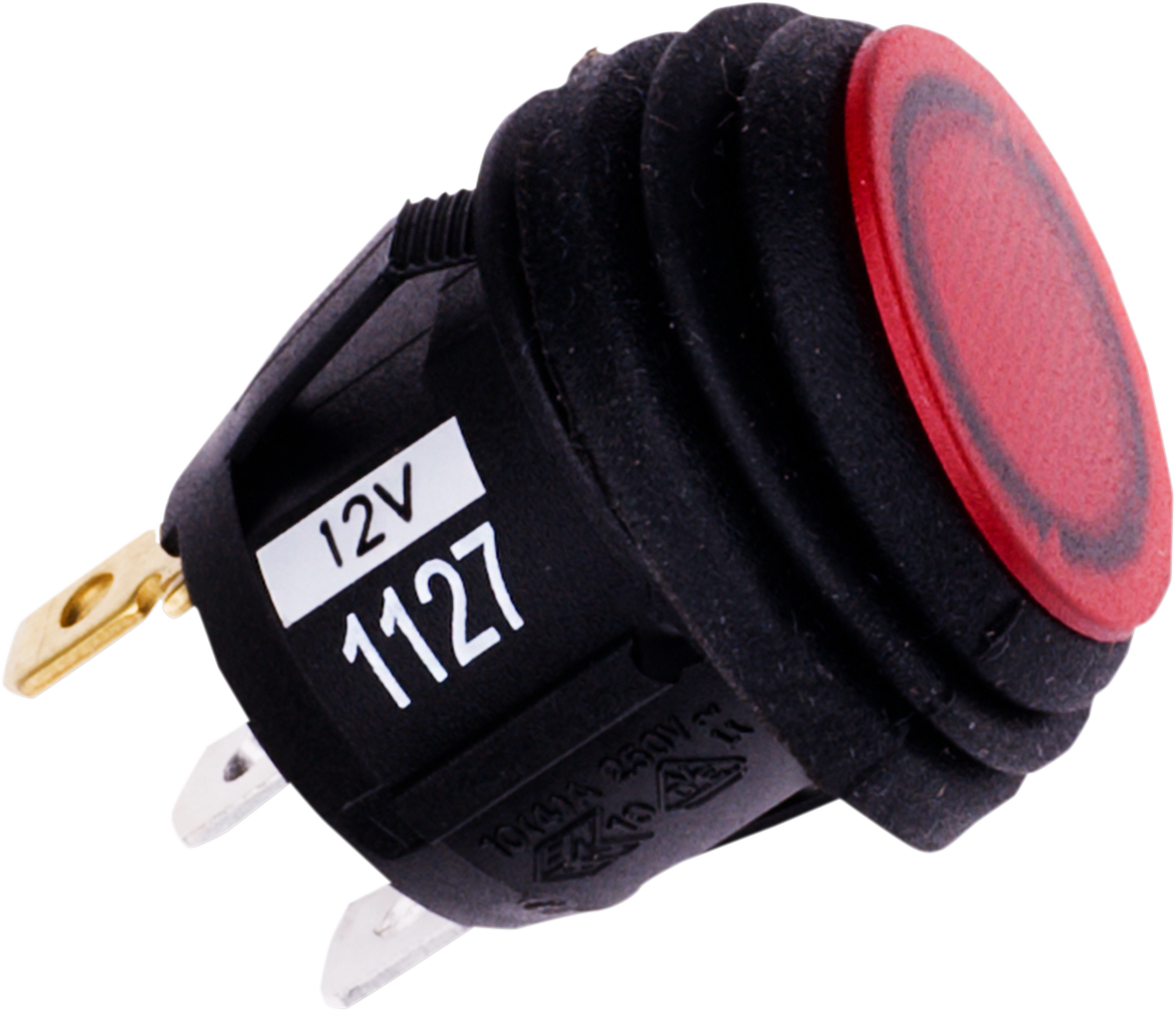 RIGID INDUSTRIES Rocker Switch - Lighted 40191