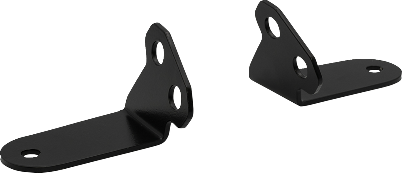 RIGID INDUSTRIES A-Pillar Light Kit - RZR 41673