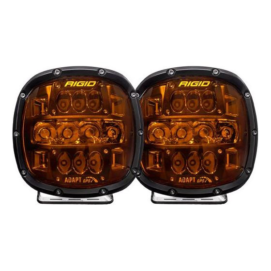 Adapt XP Amber PRO LED Light | Rigid Industries
