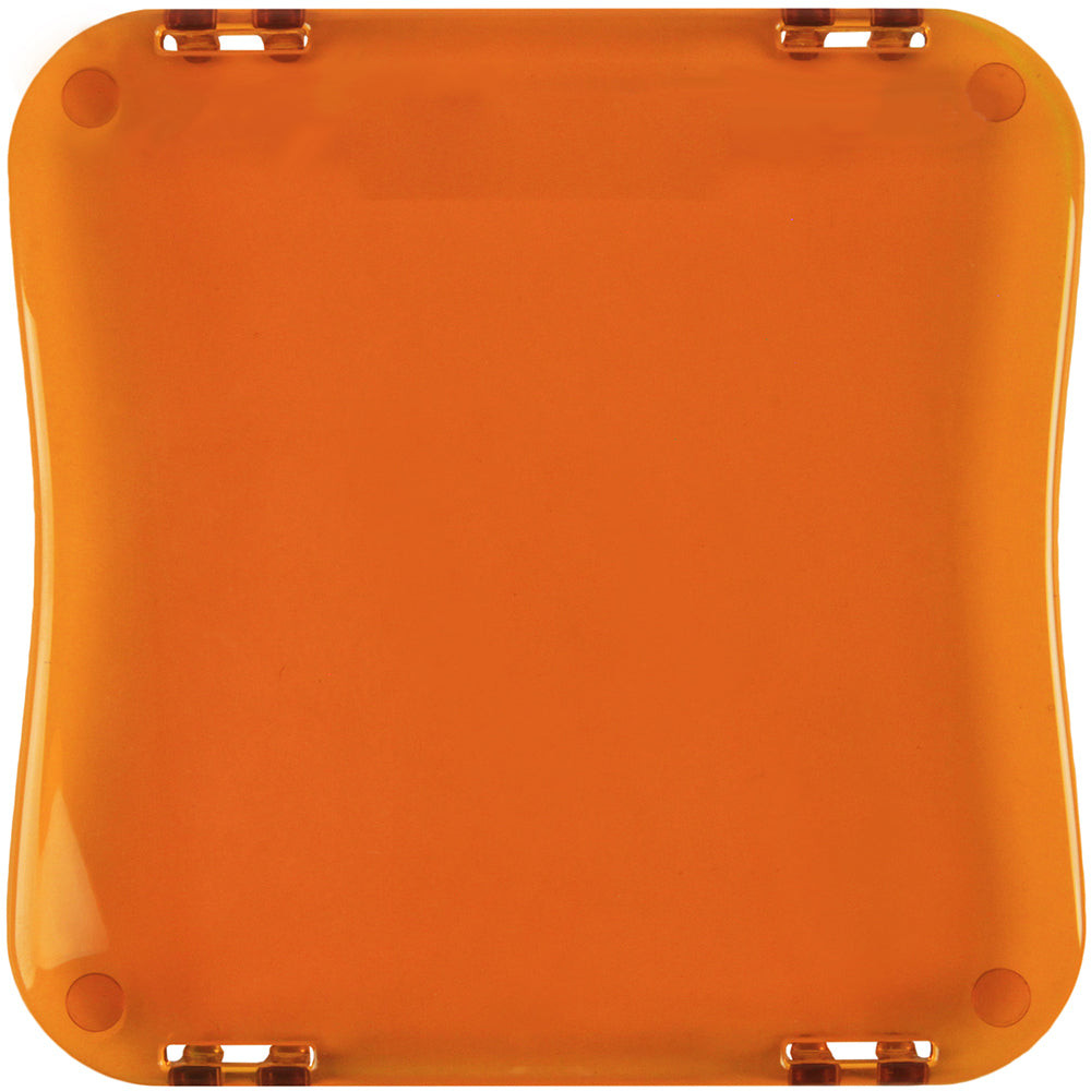 RIGID 321993 Light Cover Dually XL Series Amber for Heavy-Duty Trucks and SUVs